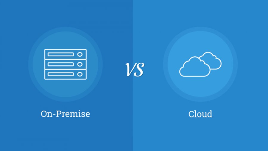 HR On Premise dan Cloud
