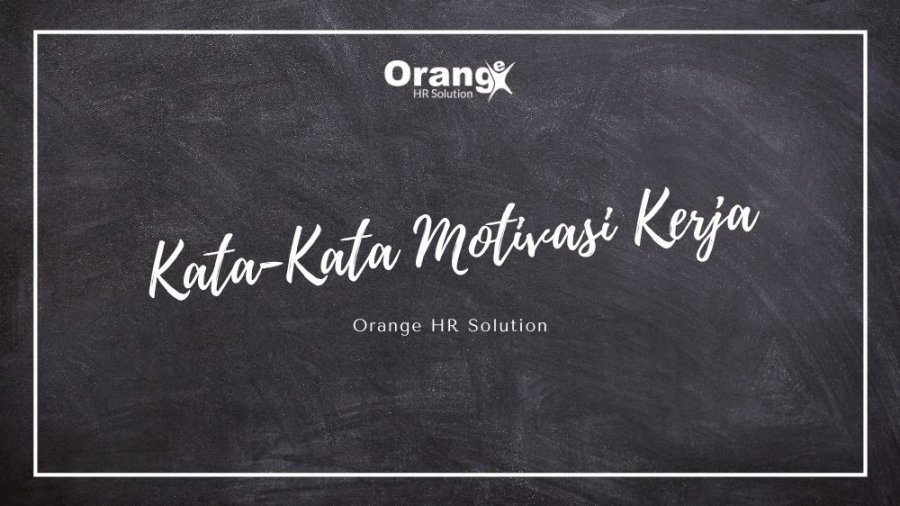 Part. 1 Kata-Kata Motivasi Kerja Di Masa Pandemi Covid19